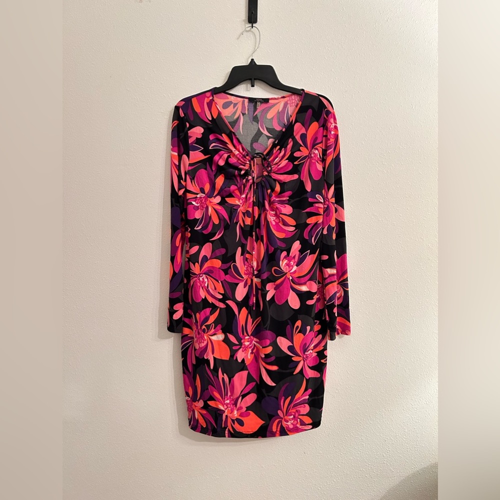 Trina Turk | Floral Mini Dress
